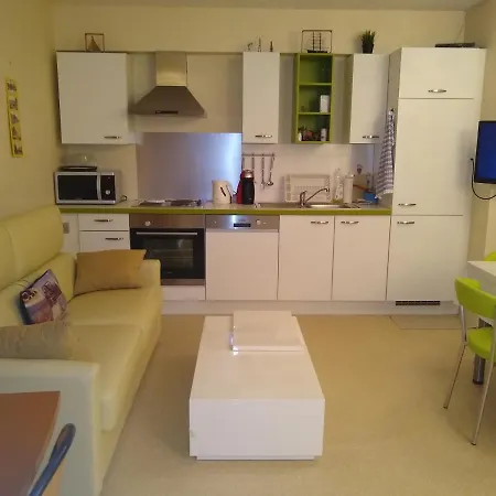 Heist Apartment