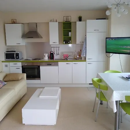 Апартаменты Heist Кнокке-Хейст