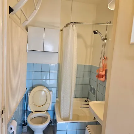 Апартаменты Heist