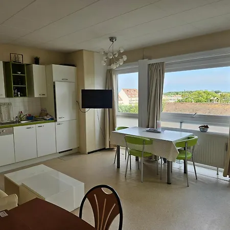 Heist 公寓 克诺克－海斯特