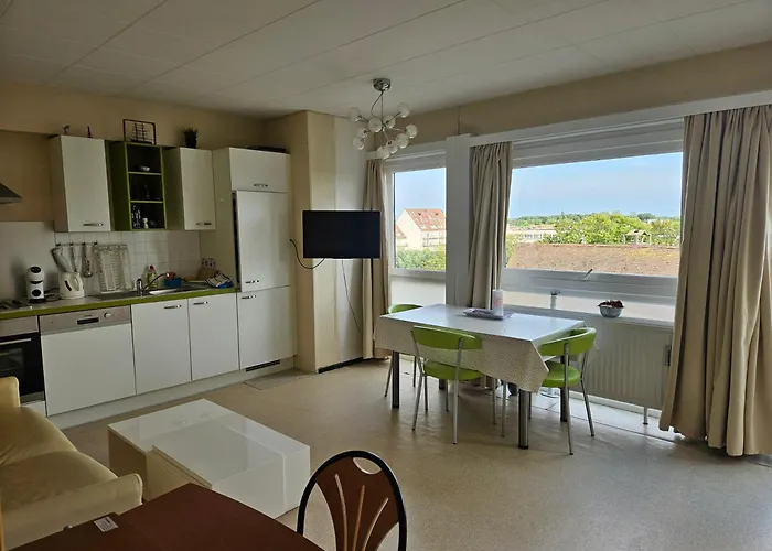 Heist Apartment Knokke-Heist