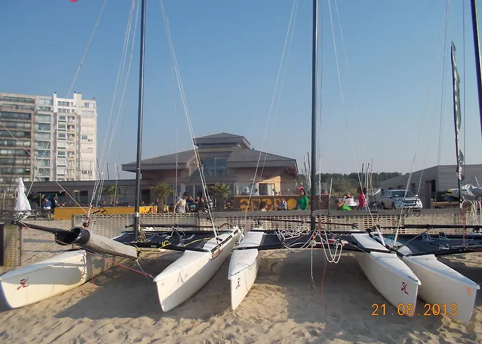 Apartment Heist Knokke-Heist